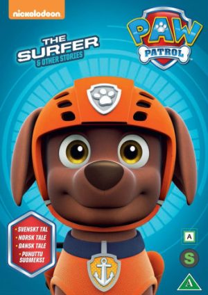 RYHMÄ HAU - KAUSI 4 - VOL 7 - SURFFAAJA